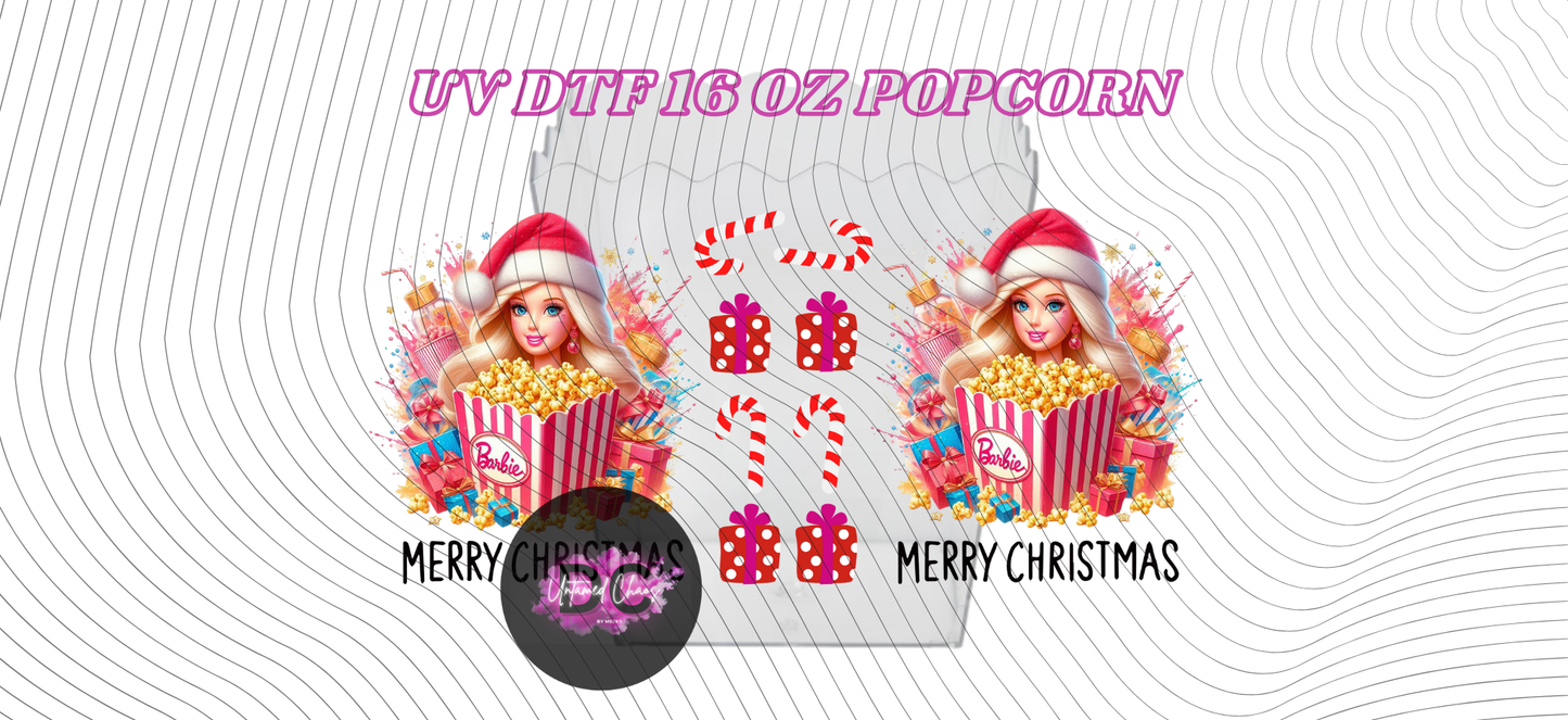 POPCORN 16OZ EXCLUSIVE DESIGN