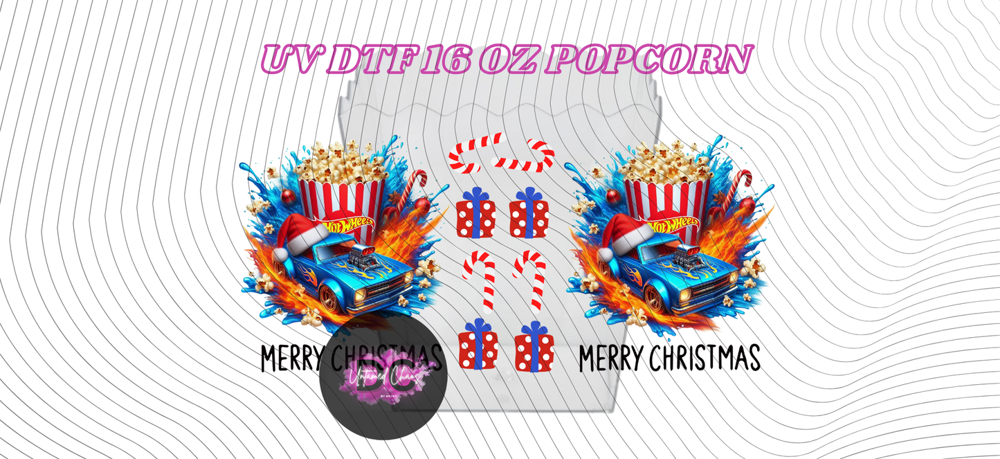 POPCORN 16OZ EXCLUSIVE DESIGN