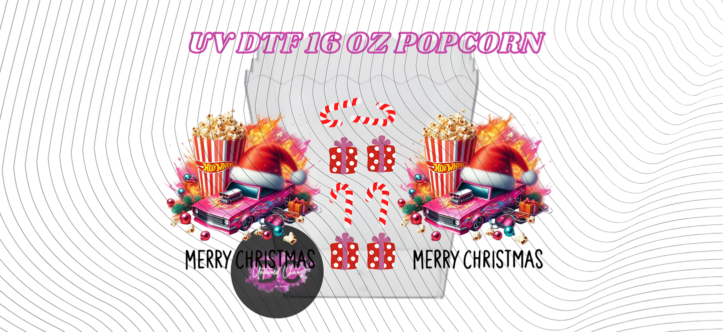 POPCORN 16OZ EXCLUSIVE DESIGN