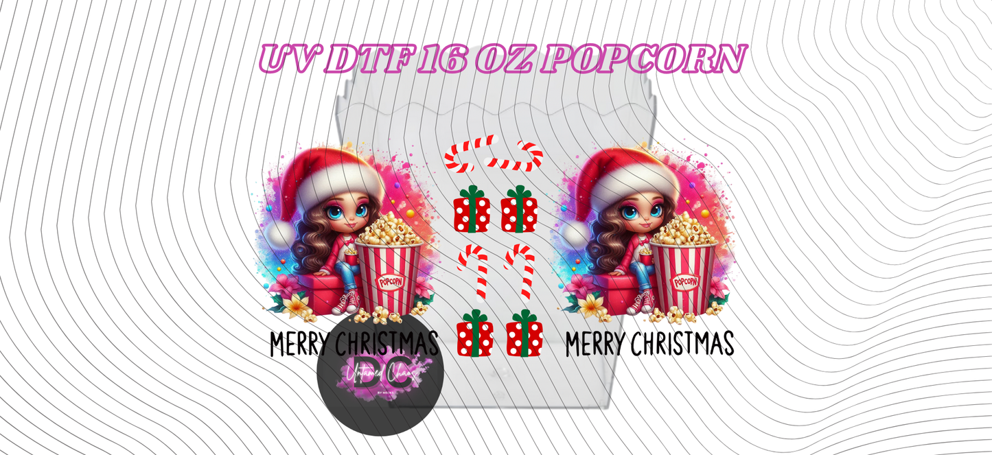 POPCORN 16OZ EXCLUSIVE DESIGN