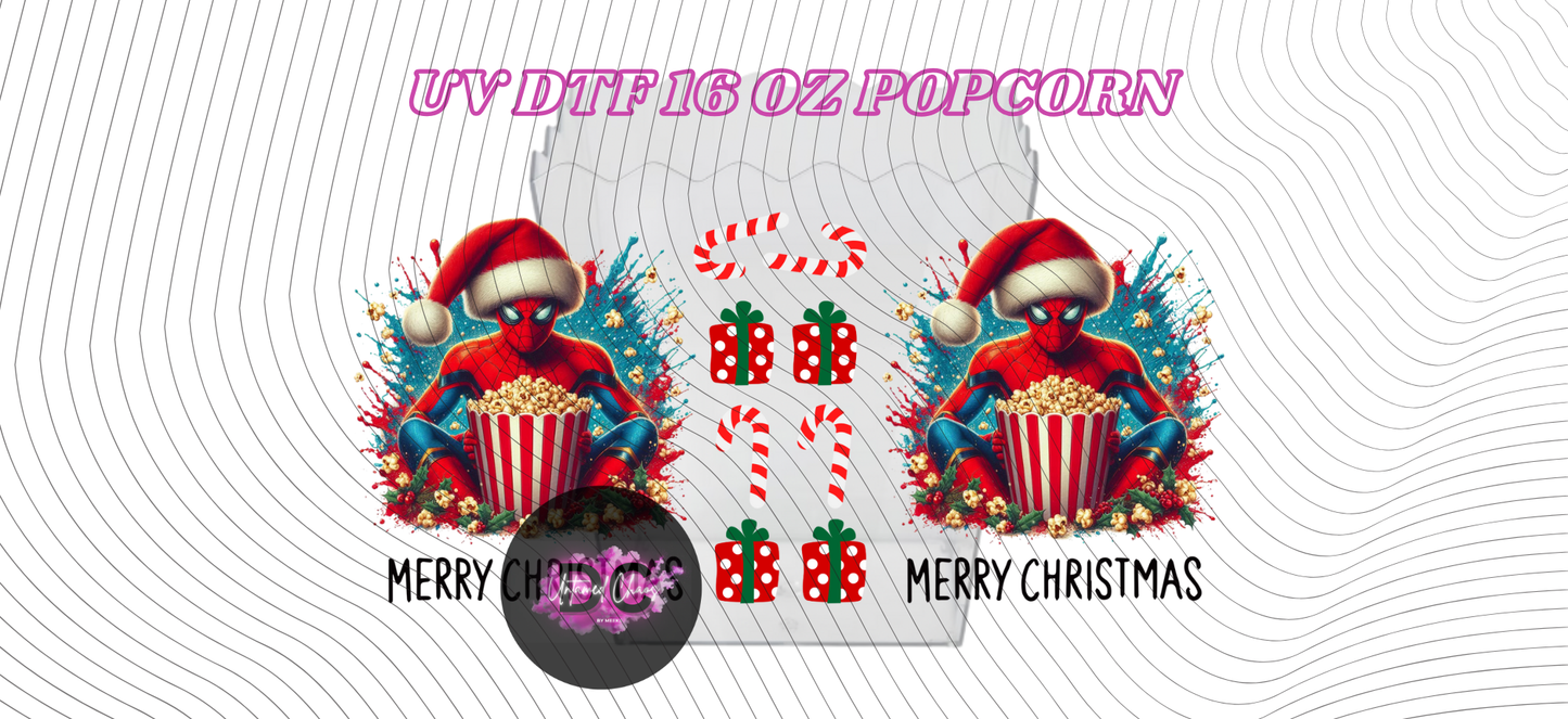 POPCORN 16OZ EXCLUSIVE DESIGN