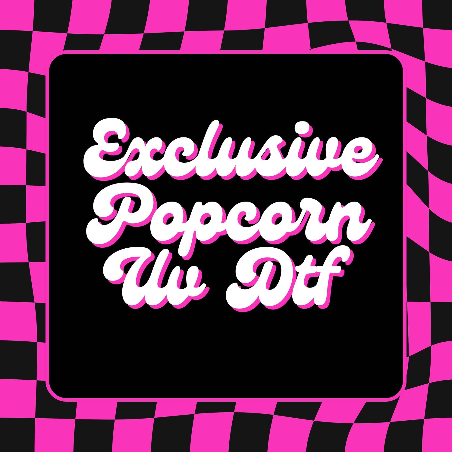 EXCLUSIVE POPCORN WRAPS