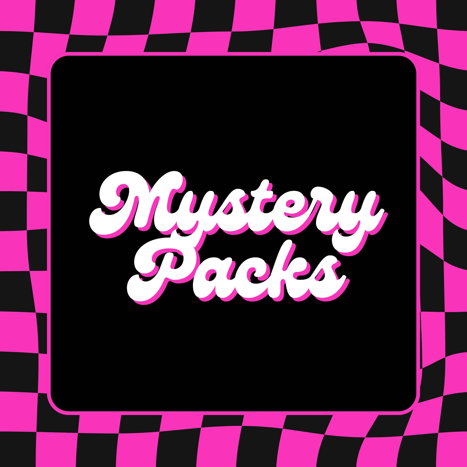 MYSTERY PACKS