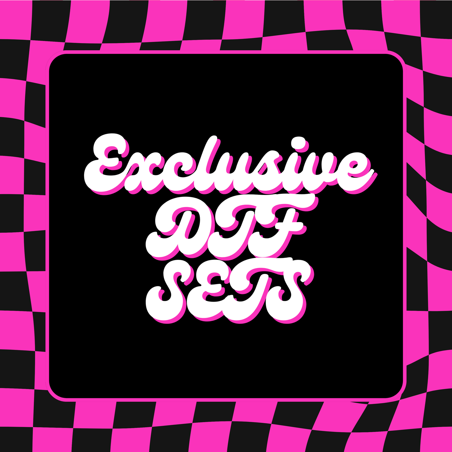 EXCLUSIVE DTF SETS