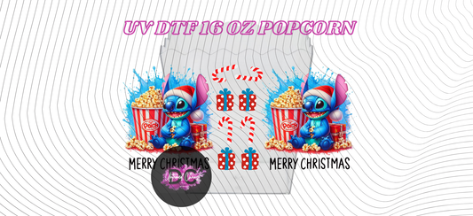 POPCORN 16OZ EXCLUSIVE DESIGN