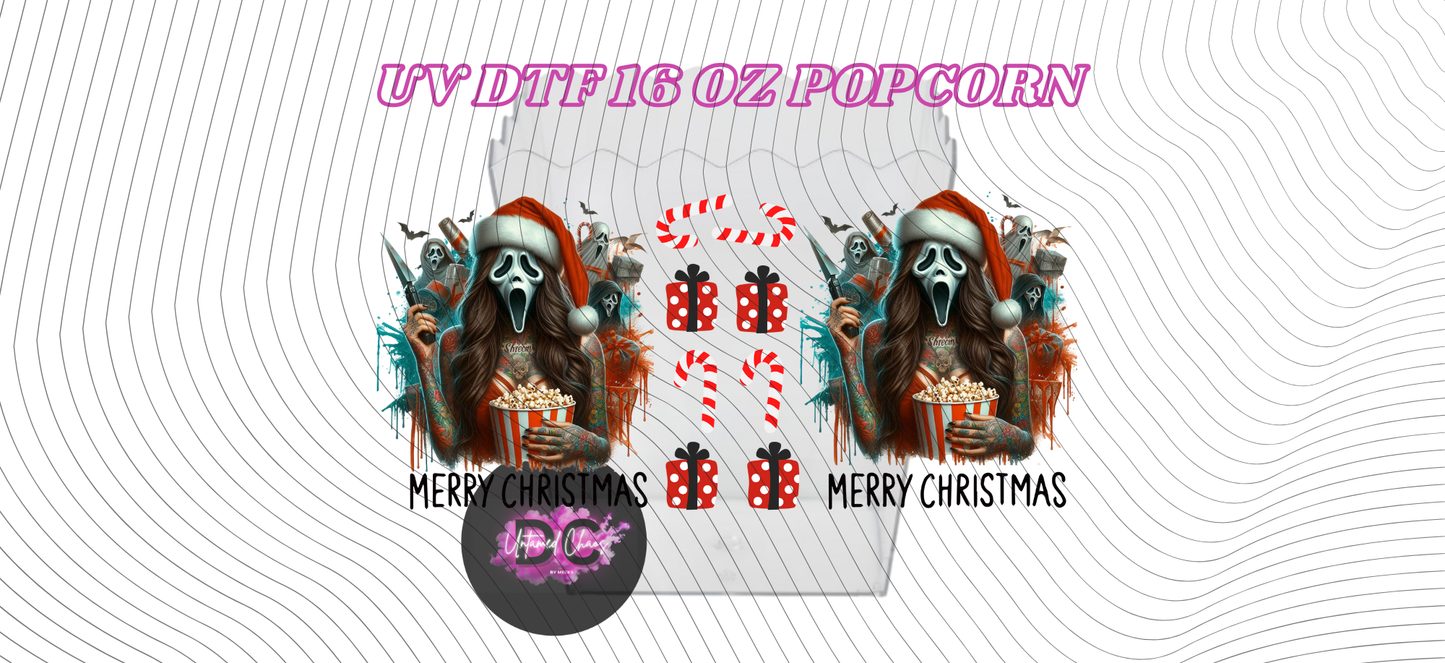 POPCORN 16OZ EXCLUSIVE DESIGN