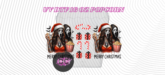 POPCORN 16OZ EXCLUSIVE DESIGN