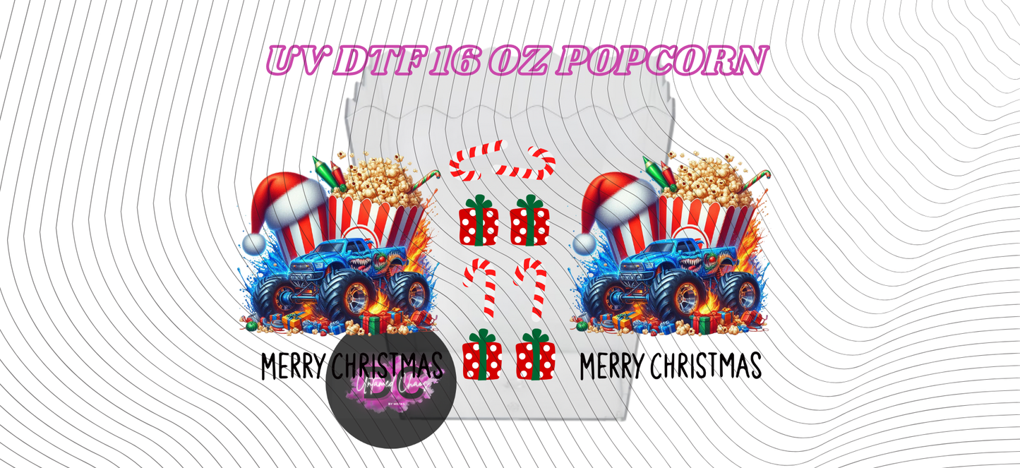 POPCORN 16OZ EXCLUSIVE DESIGN