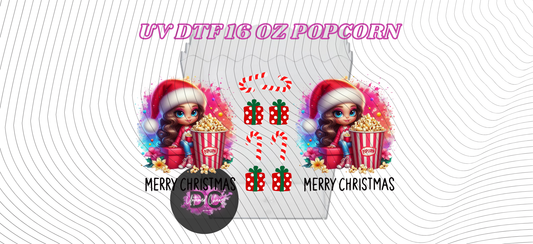 POPCORN 16OZ EXCLUSIVE DESIGN