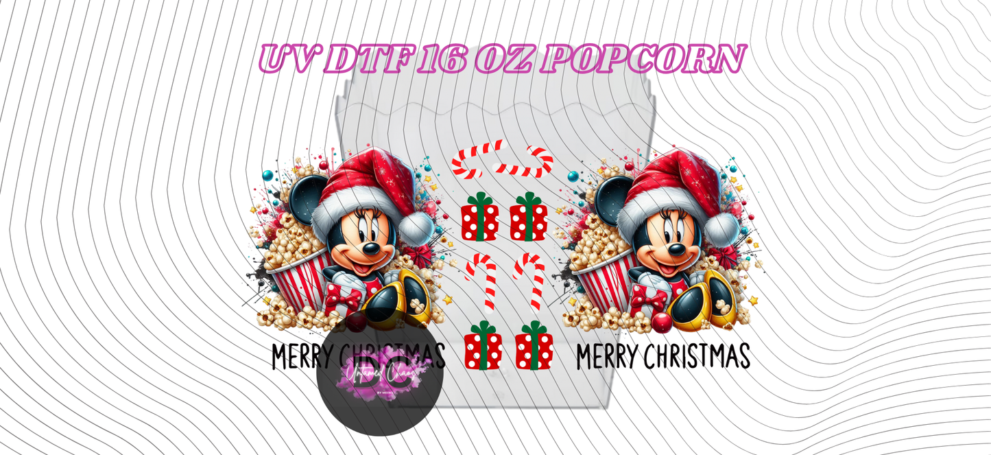 POPCORN 16OZ EXCLUSIVE DESIGN