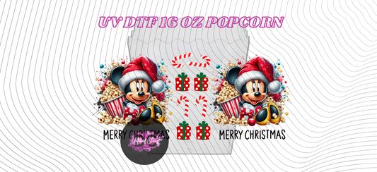 POPCORN 16OZ EXCLUSIVE DESIGN