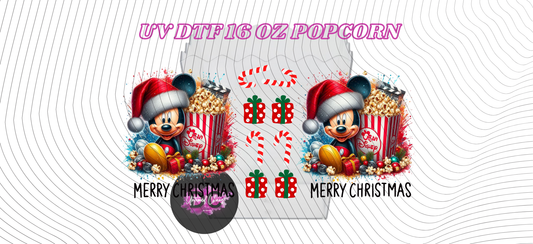 POPCORN 16OZ EXCLUSIVE DESIGN