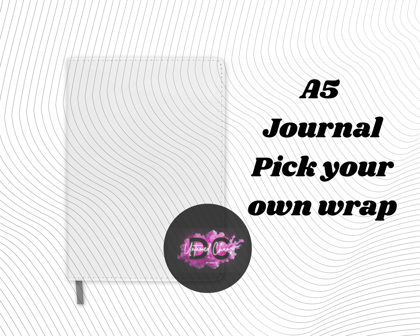 A5 Journal