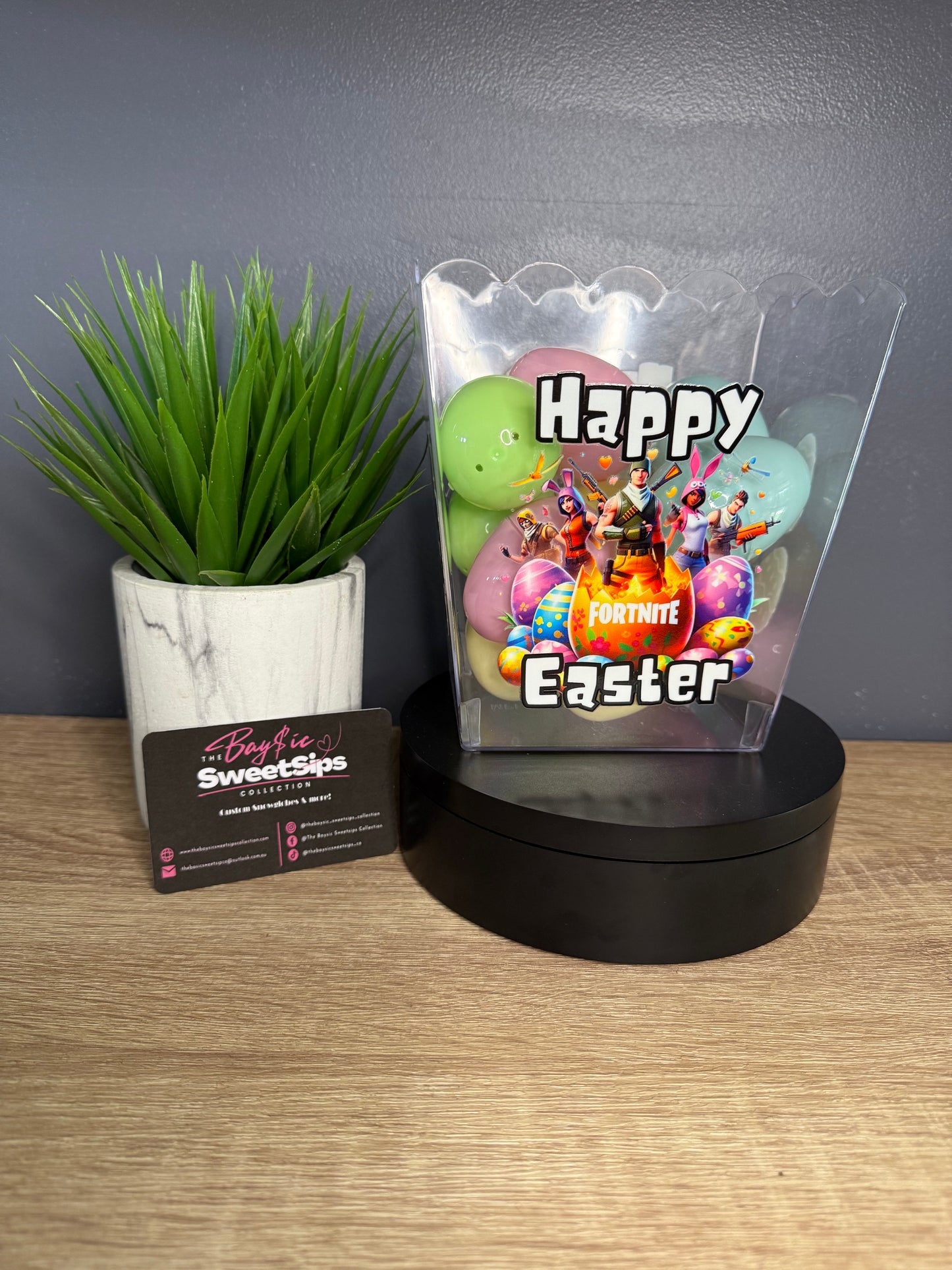 Popcorn Buckets